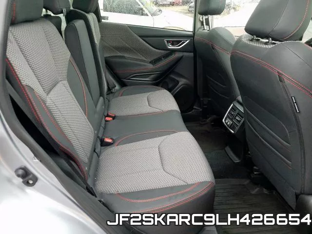 JF2SKARC9LH426654 фото 7