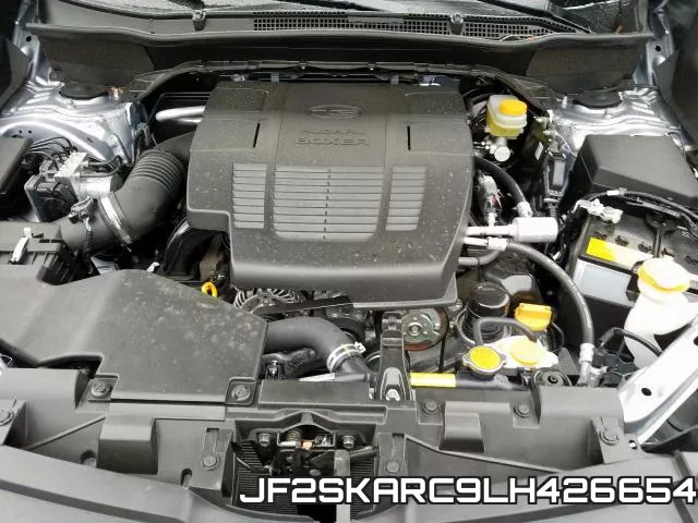 JF2SKARC9LH426654 фото 8
