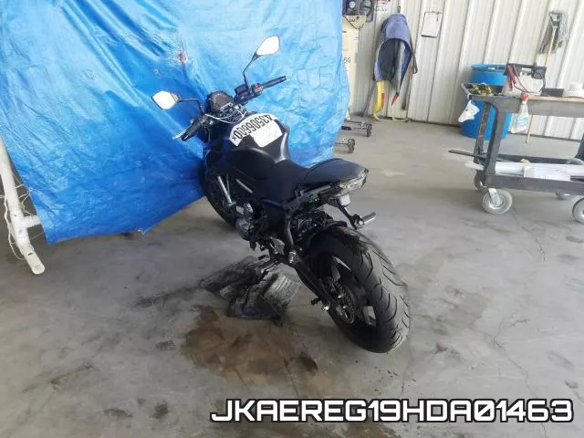JKAEREG19HDA01463 фото 4