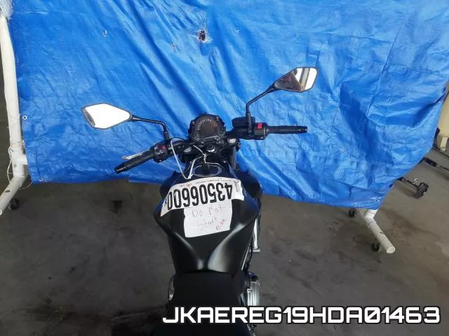 JKAEREG19HDA01463 фото 6