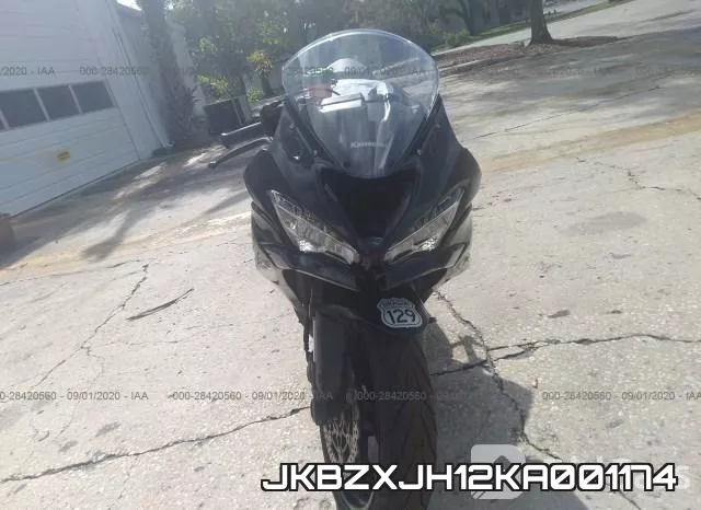 JKBZXJH12KA001174 фото 6