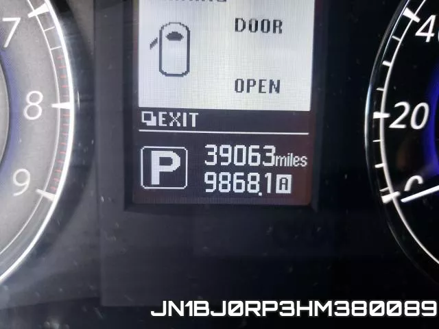 JN1BJ0RP3HM380089 фото 9