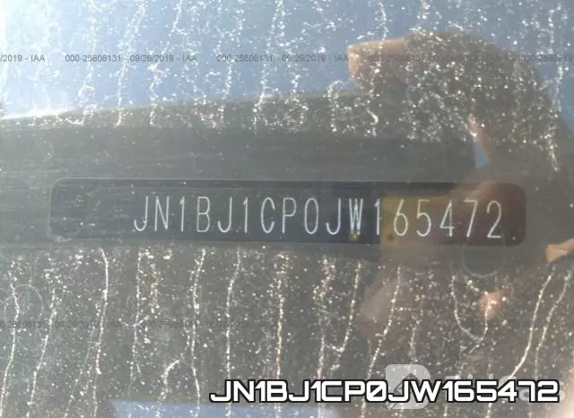 JN1BJ1CP0JW165472 фото 9