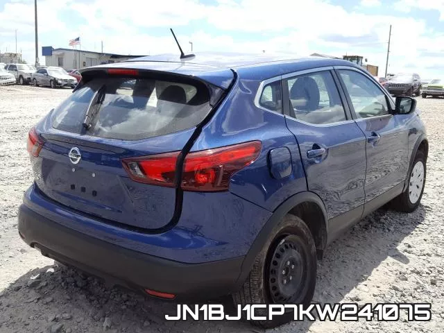 JN1BJ1CP7KW241075 фото 5