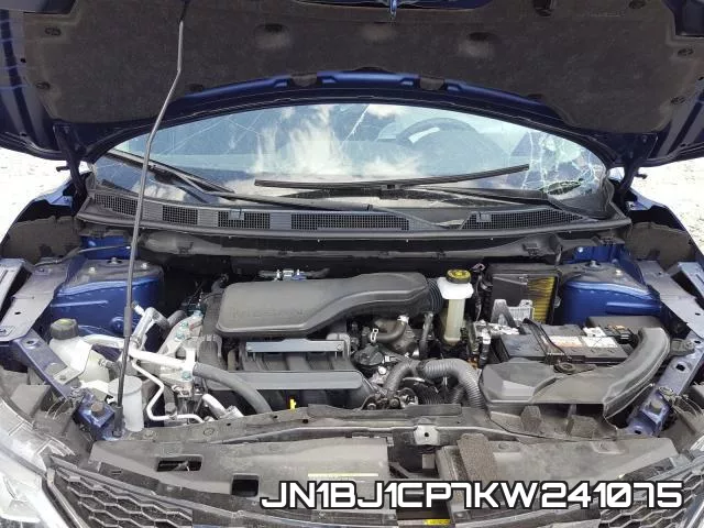 JN1BJ1CP7KW241075 фото 8