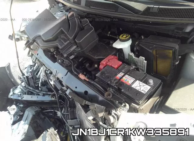 JN1BJ1CR1KW335891 фото 2