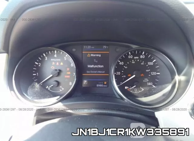 JN1BJ1CR1KW335891 фото 8