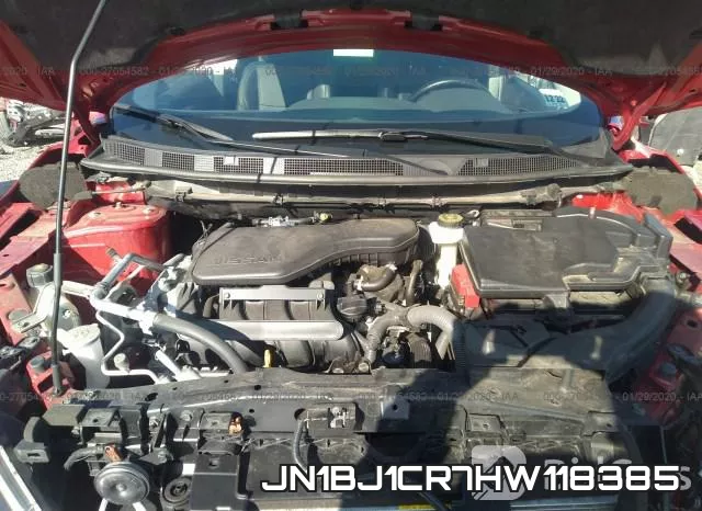 JN1BJ1CR7HW118385 фото 2