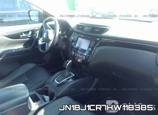 JN1BJ1CR7HW118385 фото 6