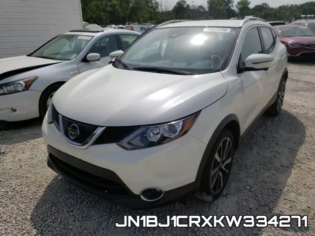JN1BJ1CRXKW334271 фото 3
