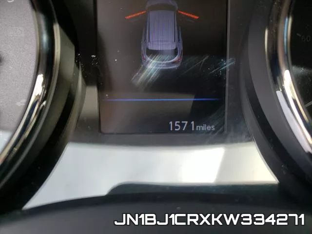 JN1BJ1CRXKW334271 фото 9