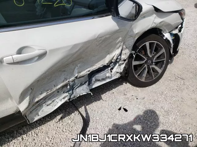 JN1BJ1CRXKW334271 фото 10