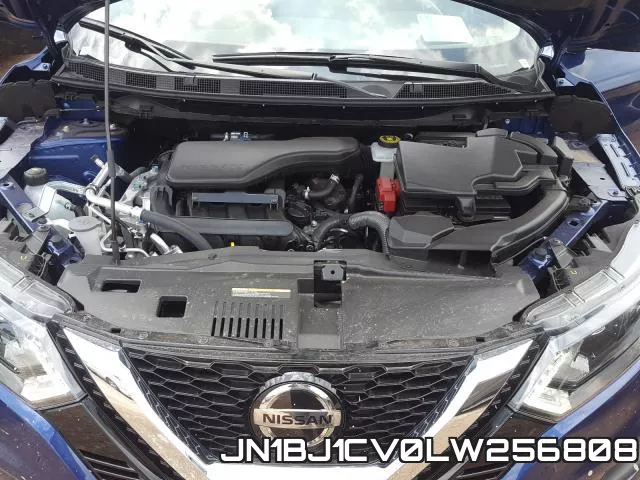 JN1BJ1CV0LW256808 фото 8