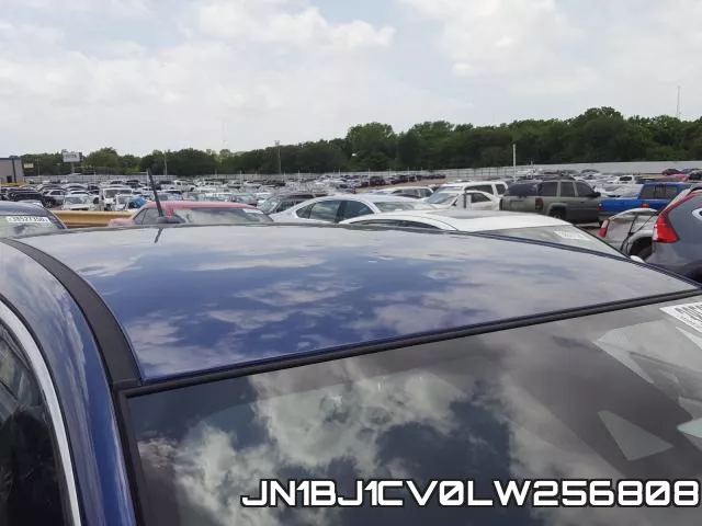JN1BJ1CV0LW256808 фото 10