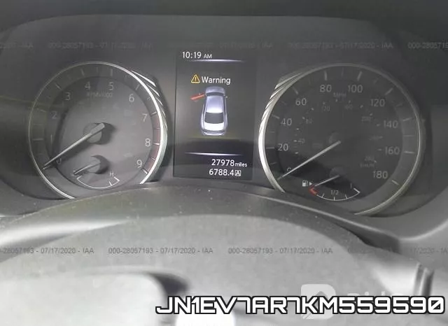 JN1EV7AR7KM559590 фото 8