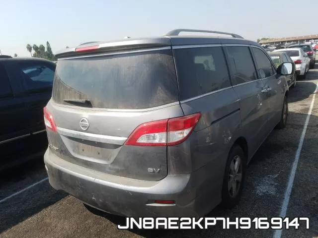 JN8AE2KP7H9169147 фото 5