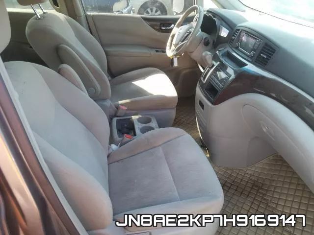 JN8AE2KP7H9169147 фото 6