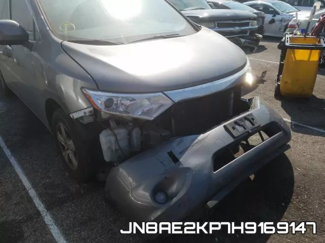 JN8AE2KP7H9169147 фото 10