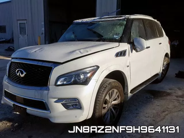 JN8AZ2NF9H9641131 фото 3
