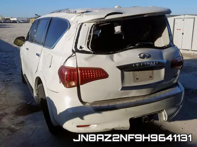 JN8AZ2NF9H9641131 фото 4