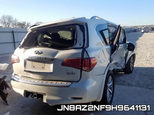 JN8AZ2NF9H9641131 фото 5