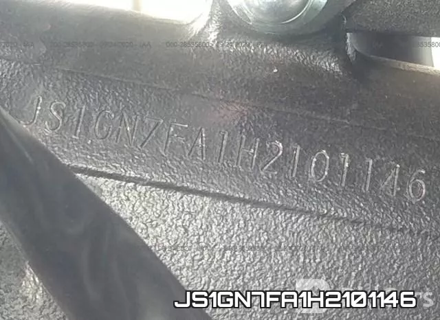 JS1GN7FA1H2101146 фото 2