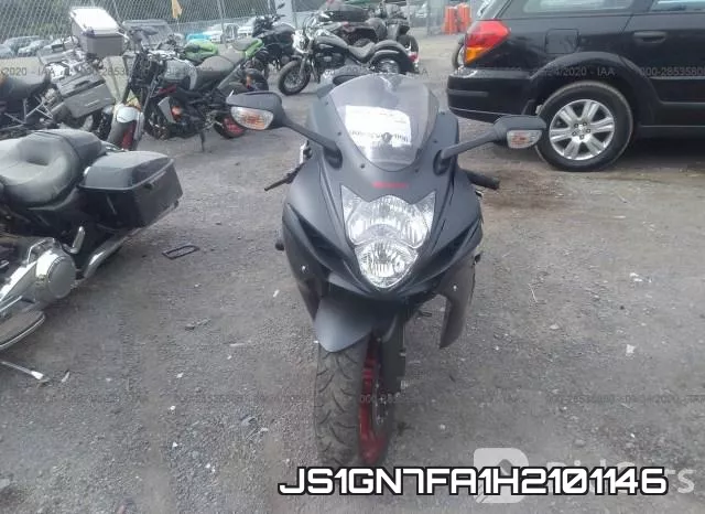 JS1GN7FA1H2101146 фото 6