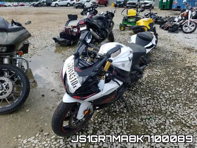 JS1GR7MA8K7100089 фото 3