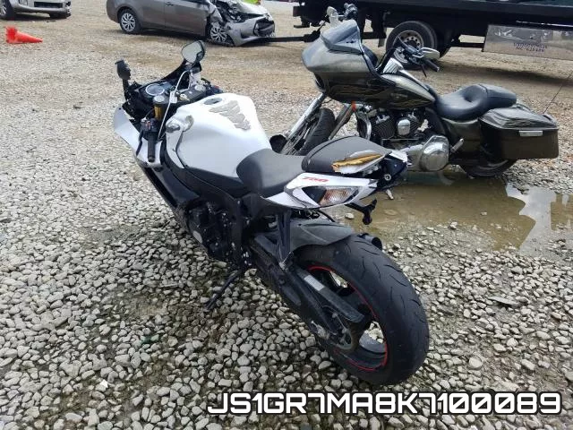 JS1GR7MA8K7100089 фото 4