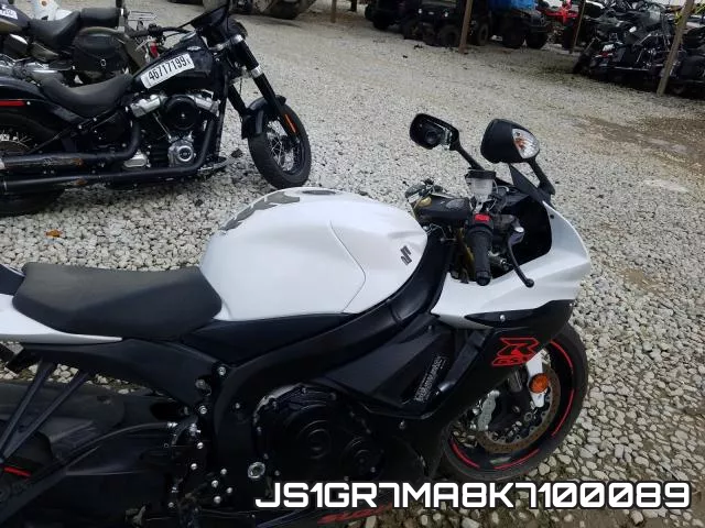 JS1GR7MA8K7100089 фото 6