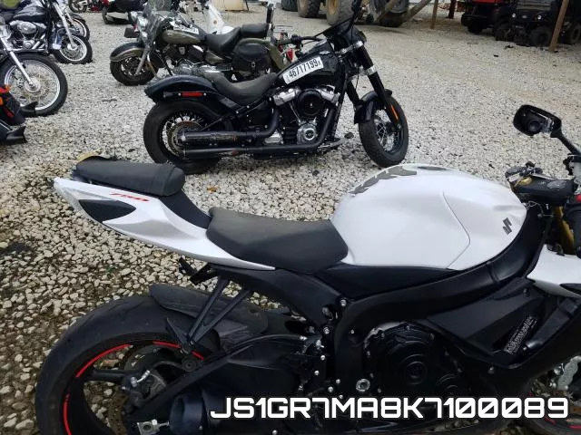JS1GR7MA8K7100089 фото 7