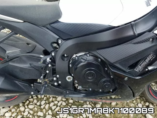 JS1GR7MA8K7100089 фото 8