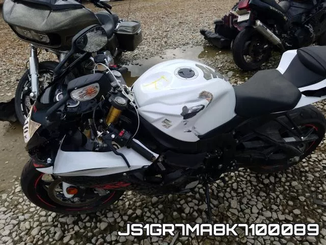 JS1GR7MA8K7100089 фото 10