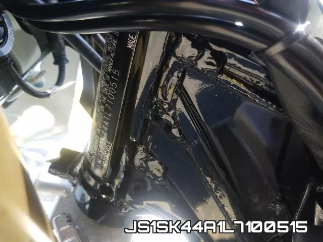 JS1SK44A1L7100515 фото 2
