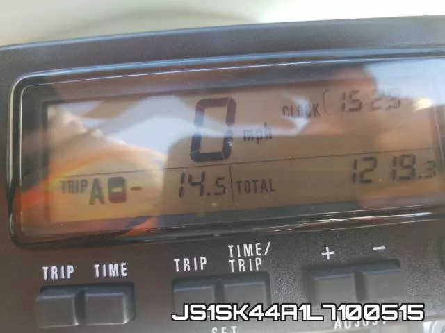 JS1SK44A1L7100515 фото 9