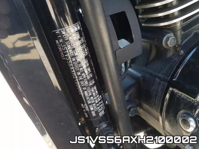 JS1VS56AXH2100002 фото 2