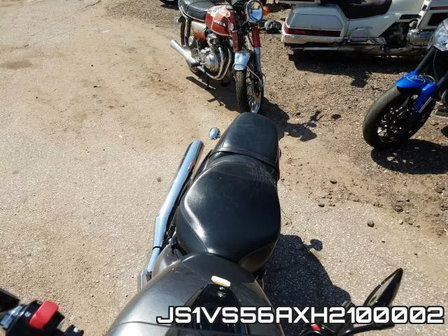 JS1VS56AXH2100002 фото 7