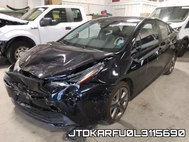 JTDKARFU0L3115690 фото 3