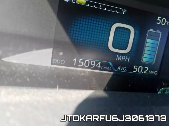 JTDKARFU6J3061373 фото 9