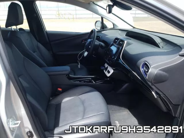 JTDKARFU9H3542891 фото 6