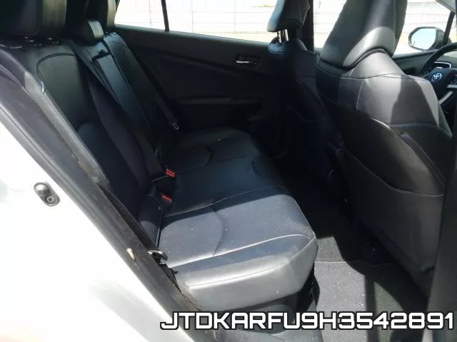 JTDKARFU9H3542891 фото 7