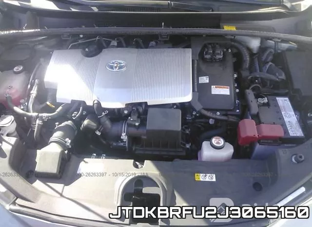 JTDKBRFU2J3065160 фото 2