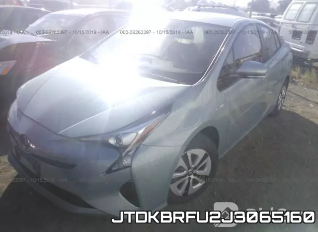 JTDKBRFU2J3065160 фото 3