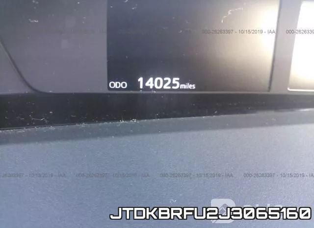 JTDKBRFU2J3065160 фото 8