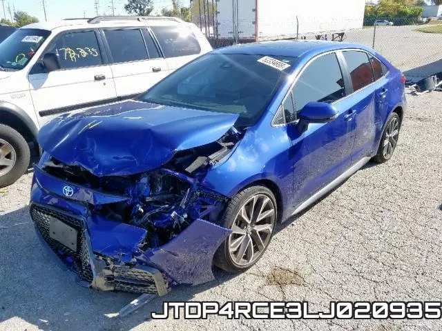JTDP4RCE3LJ020935 фото 3