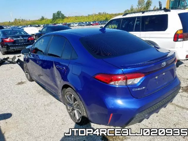 JTDP4RCE3LJ020935 фото 4