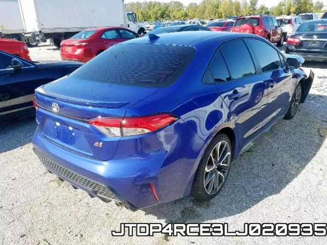 JTDP4RCE3LJ020935 фото 5