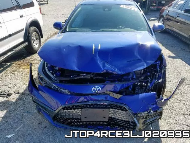 JTDP4RCE3LJ020935 фото 8