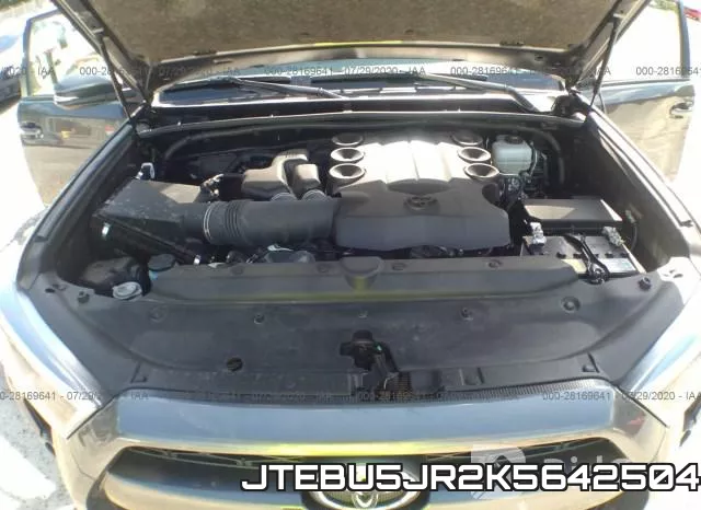 JTEBU5JR2K5642504 фото 2