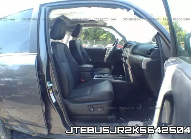 JTEBU5JR2K5642504 фото 6